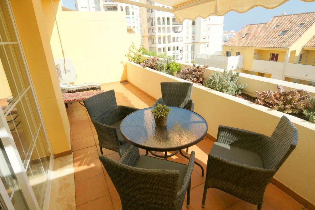 Attractive Apartment Estepona Zewnętrze zdjęcie