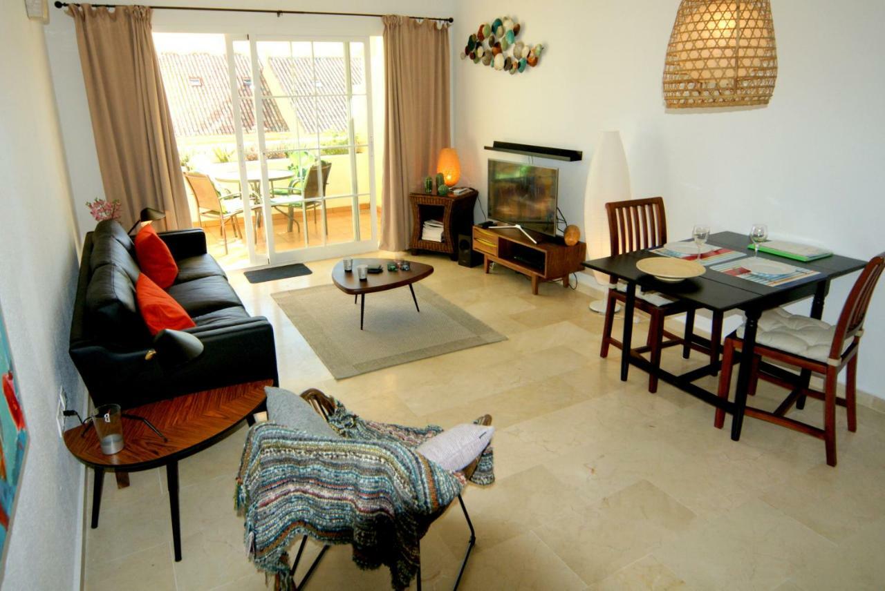 Attractive Apartment Estepona Zewnętrze zdjęcie