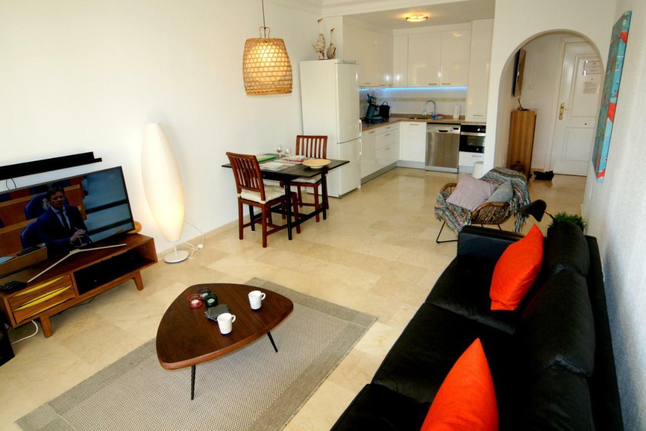Attractive Apartment Estepona Zewnętrze zdjęcie